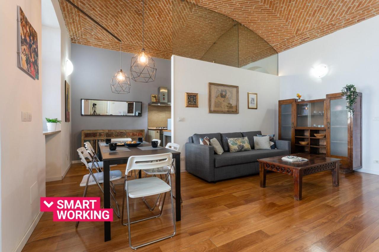 Massena Modern Apartment By Wonderful Italy Turin Exterior foto