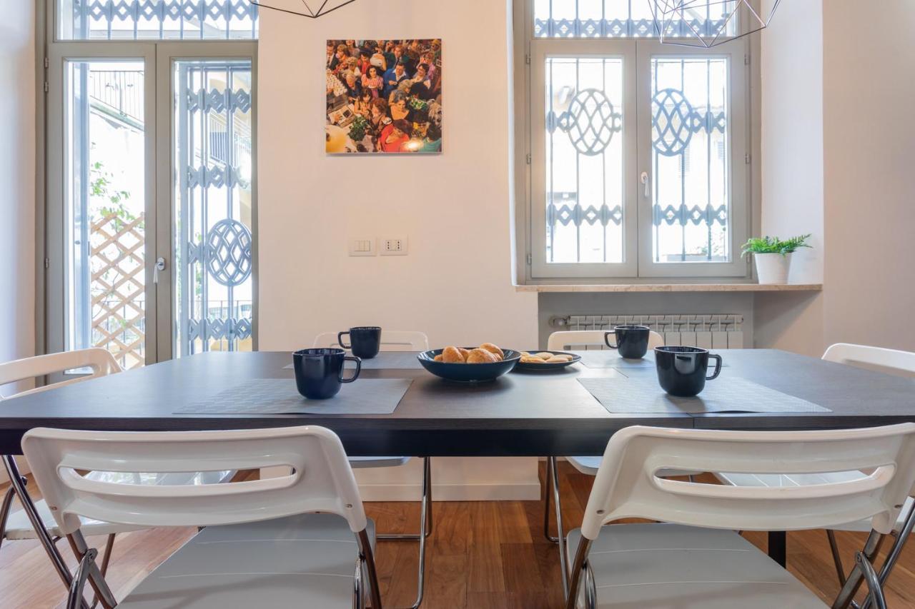 Massena Modern Apartment By Wonderful Italy Turin Exterior foto
