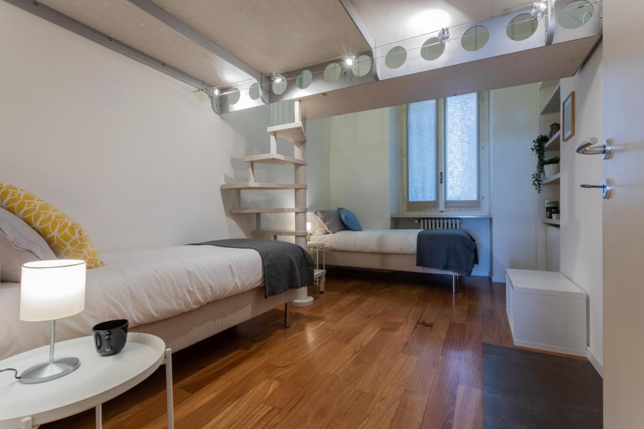 Massena Modern Apartment By Wonderful Italy Turin Exterior foto