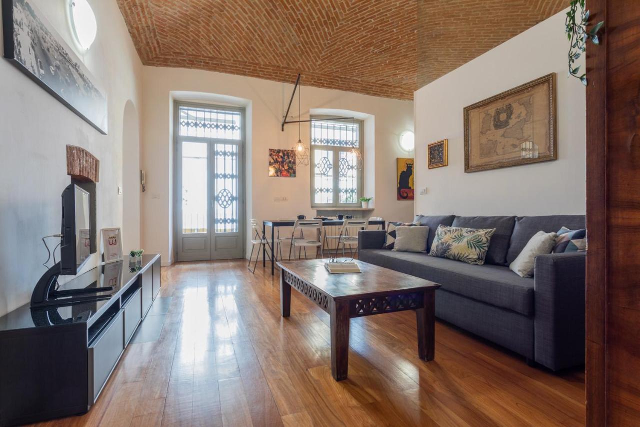 Massena Modern Apartment By Wonderful Italy Turin Exterior foto