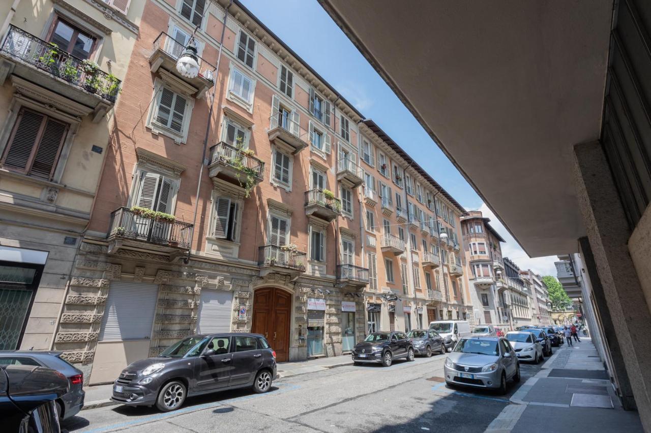Massena Modern Apartment By Wonderful Italy Turin Exterior foto