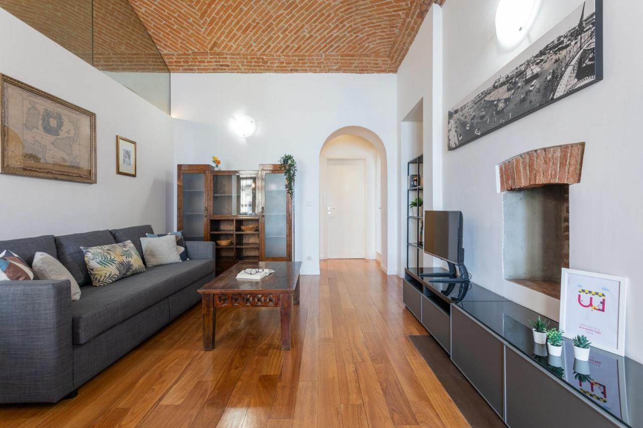 Massena Modern Apartment By Wonderful Italy Turin Exterior foto